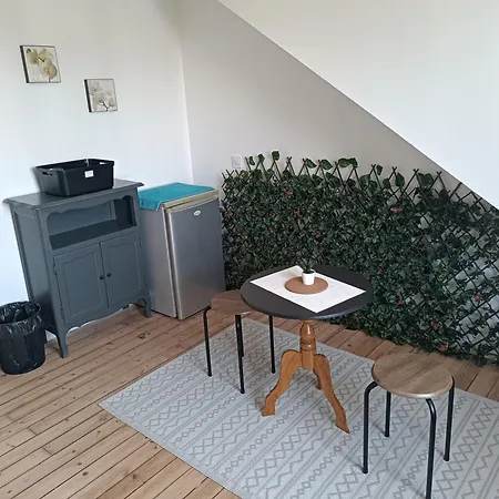 Quarto em Acomodações Particulares Spacieuse Et Confortable 2 Graville